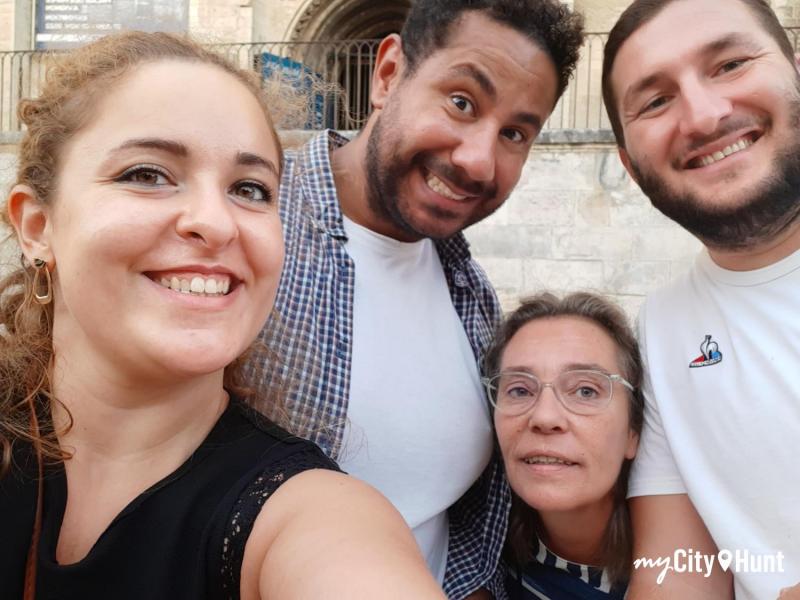 myCityHunt Speurtocht 14