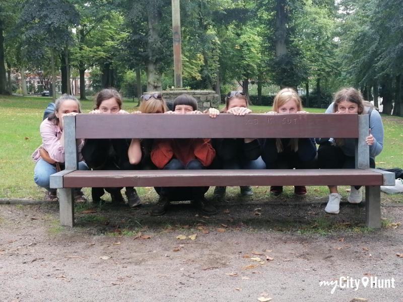 myCityHunt Speurtocht 6