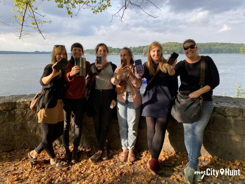 myCityHunt Speurtocht 5