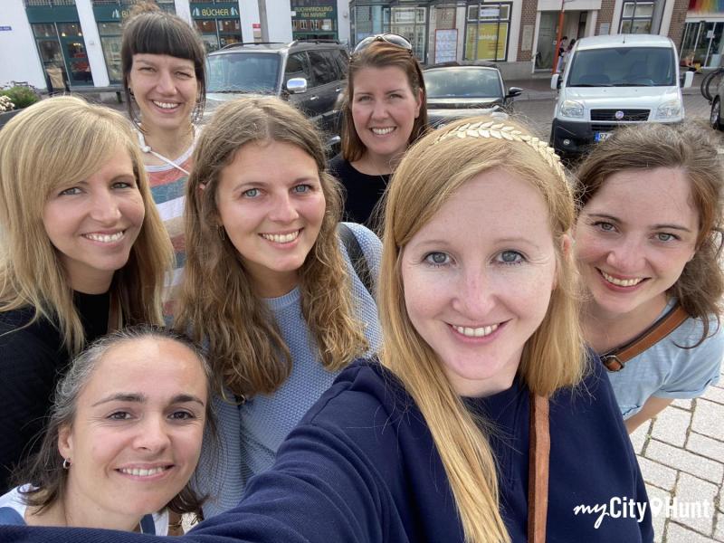 myCityHunt Speurtocht 2