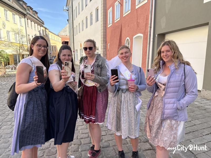 myCityHunt Speurtocht 14