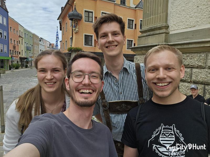 myCityHunt Speurtocht 10