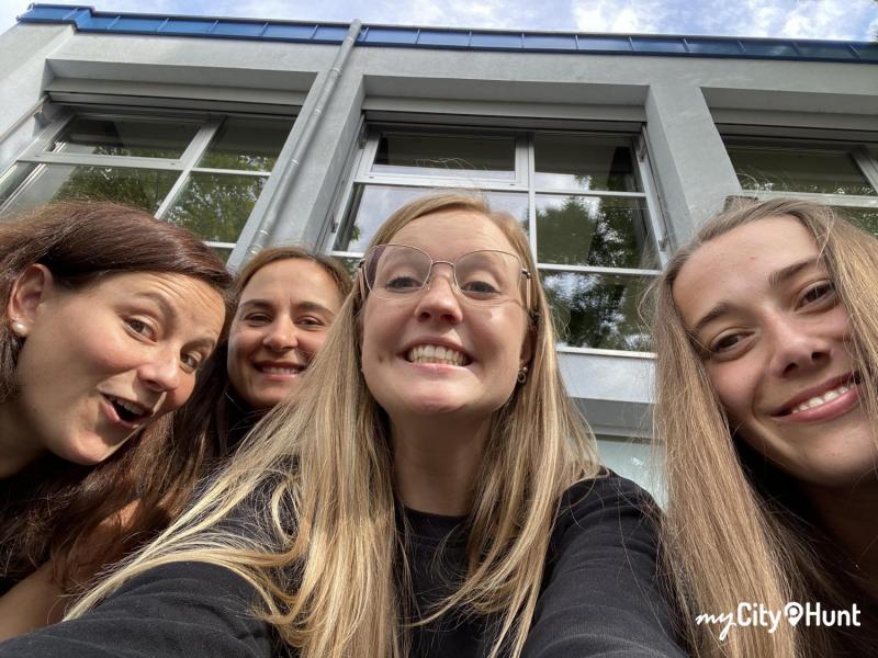 myCityHunt Speurtocht 3