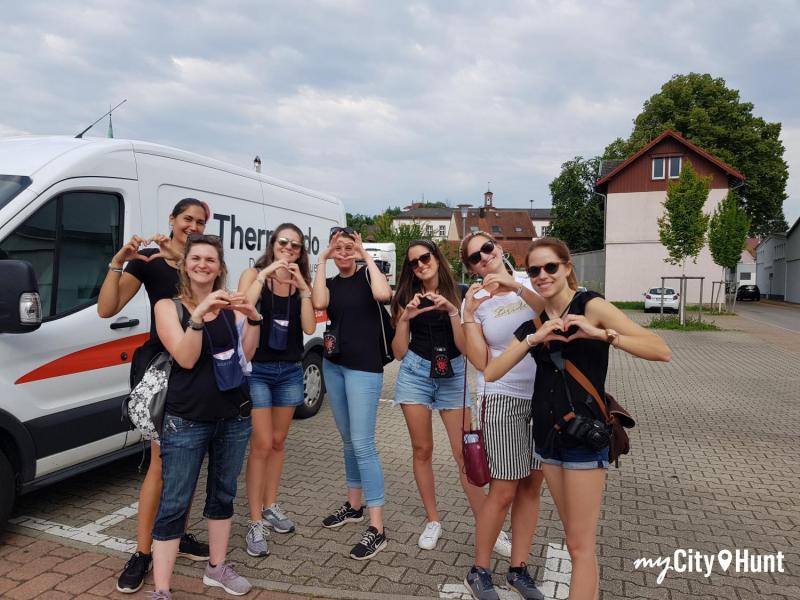 myCityHunt Speurtocht 5