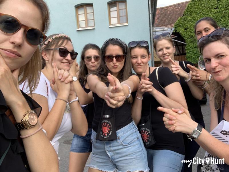 myCityHunt Speurtocht 2