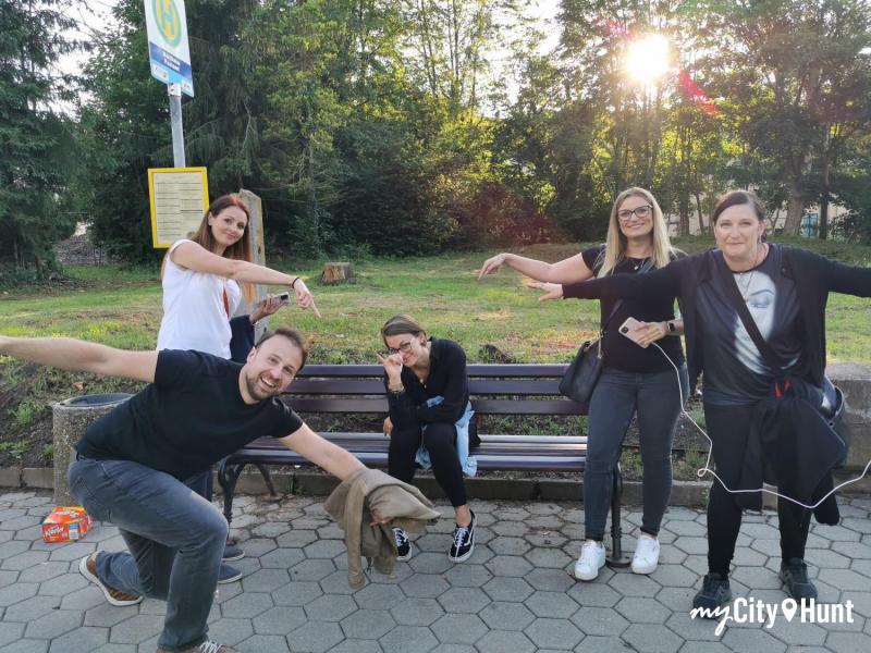 myCityHunt Speurtocht 9