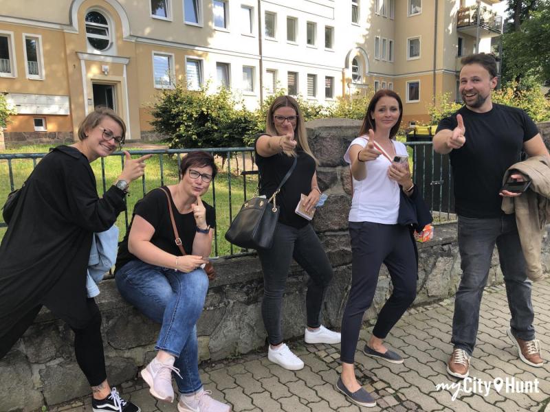 myCityHunt Speurtocht 3