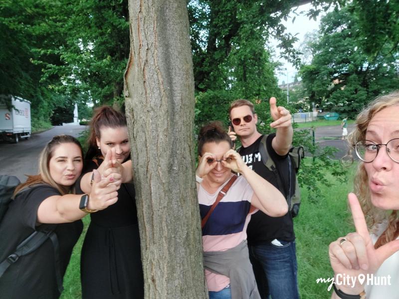 myCityHunt Speurtocht 11