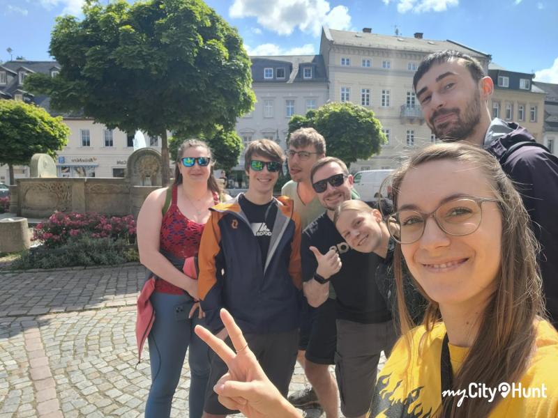 myCityHunt Speurtocht 13