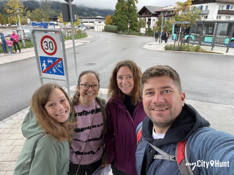 myCityHunt Speurtocht 3