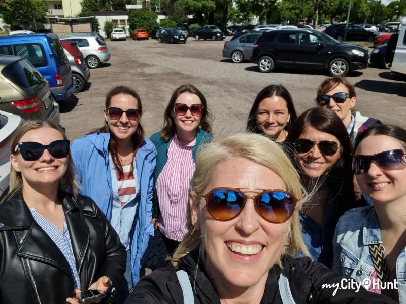 myCityHunt Speurtocht 14