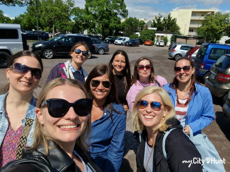 myCityHunt Speurtocht 15