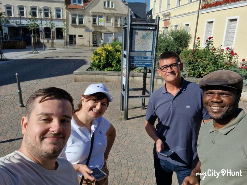 myCityHunt Speurtocht 3