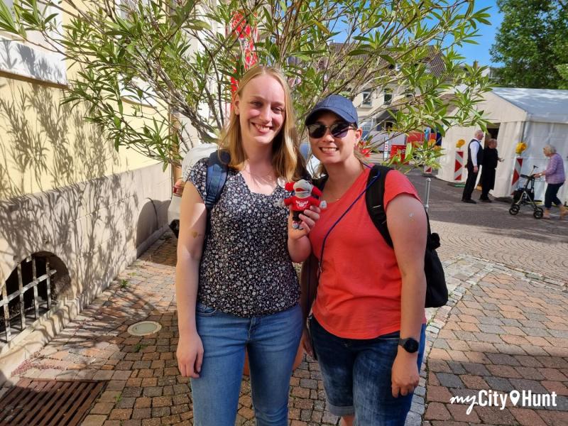 myCityHunt Speurtocht 14