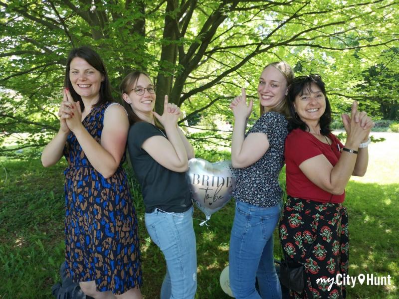 myCityHunt Speurtocht 5