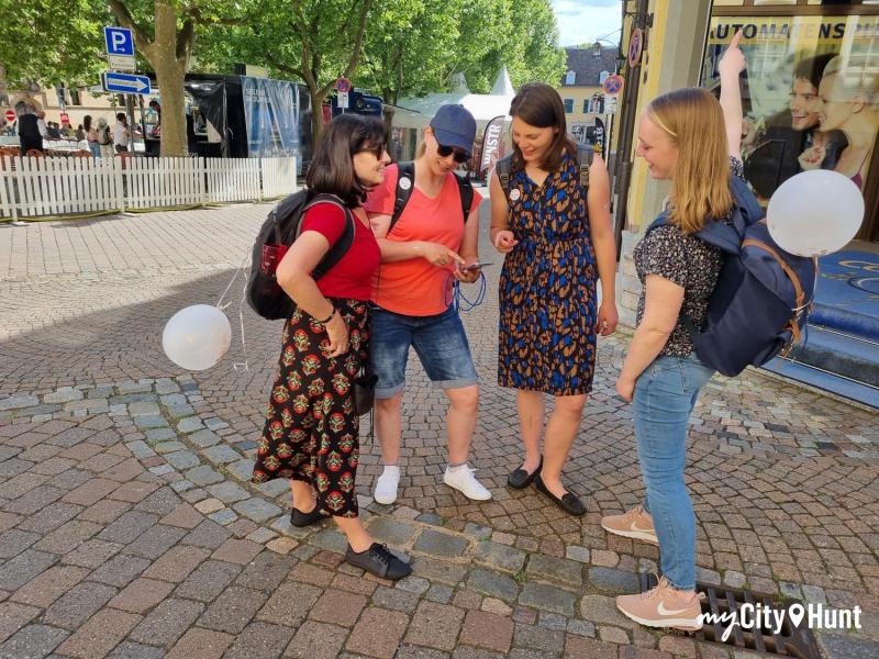 myCityHunt Speurtocht 6