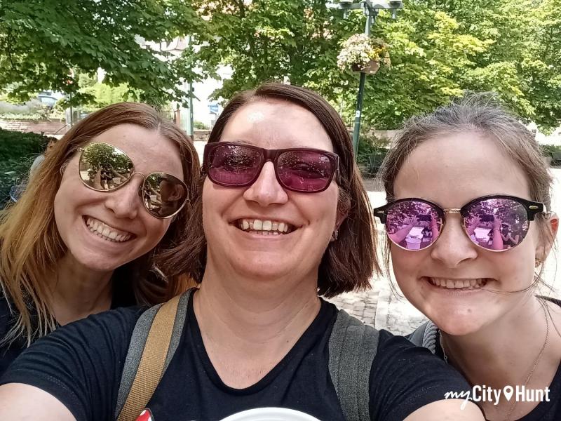 myCityHunt Speurtocht 1