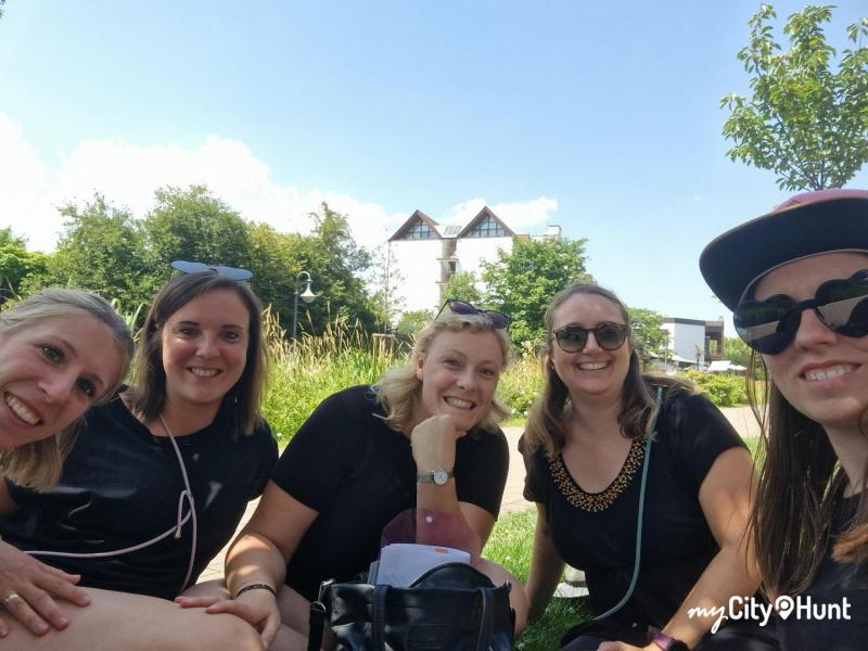 myCityHunt Speurtocht 3