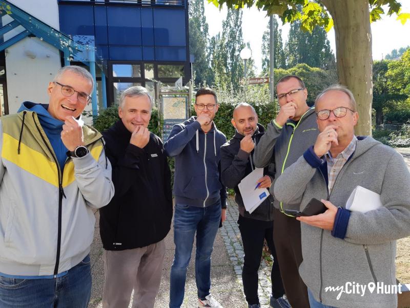 myCityHunt Speurtocht 3