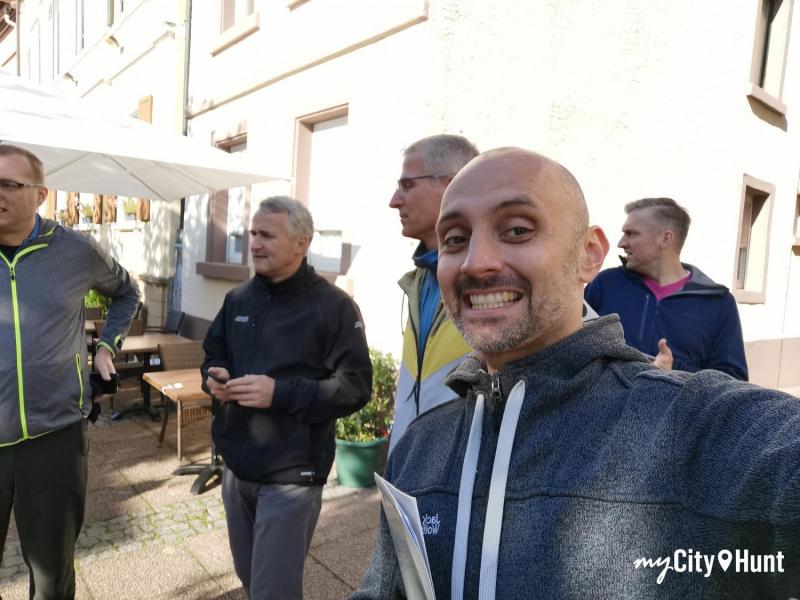 myCityHunt Speurtocht 9