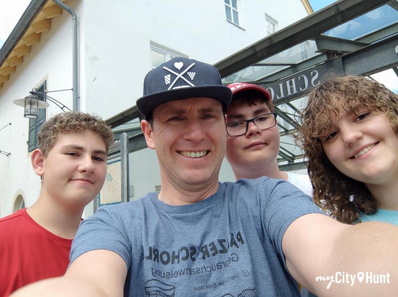 myCityHunt Speurtocht 15