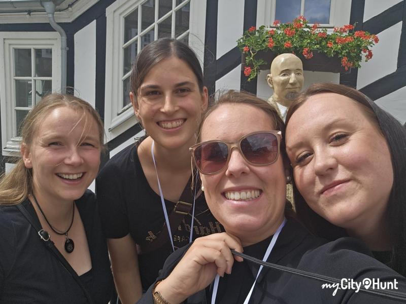 myCityHunt Speurtocht 14