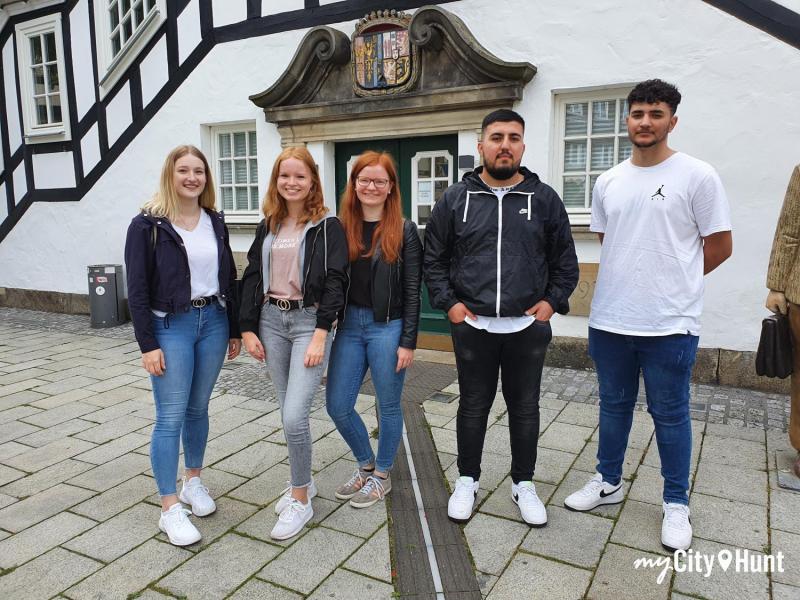 myCityHunt Speurtocht 3