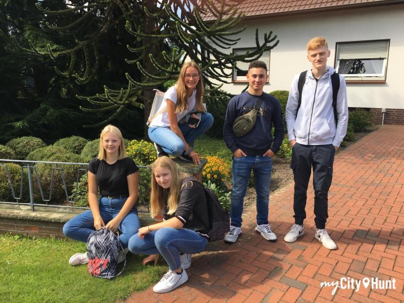 myCityHunt Speurtocht 11