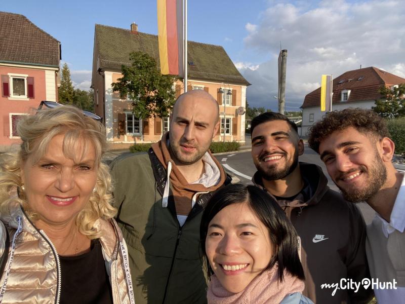 myCityHunt Speurtocht 1