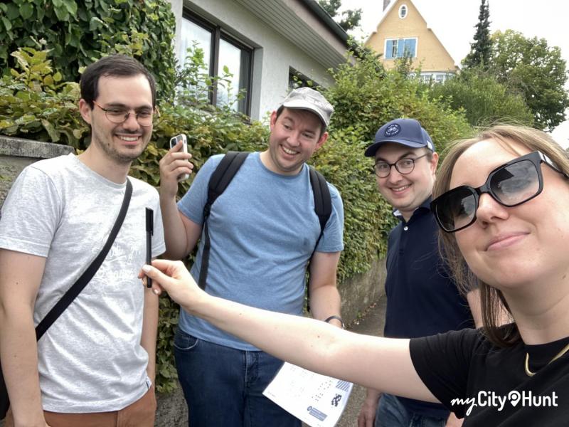 myCityHunt Speurtocht 9