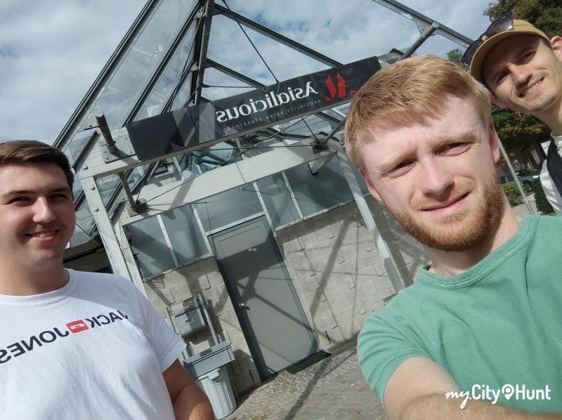 myCityHunt Speurtocht 5