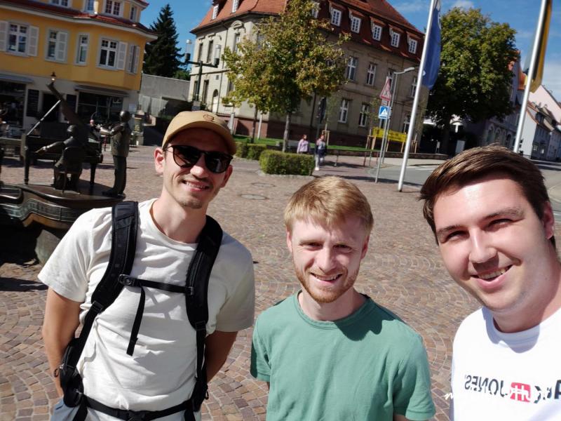 myCityHunt Speurtocht 1