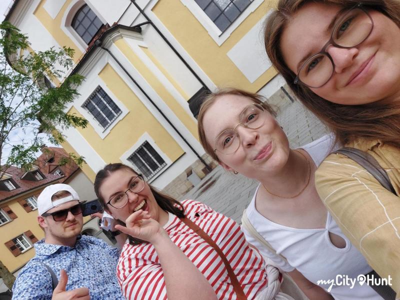 myCityHunt Speurtocht 7