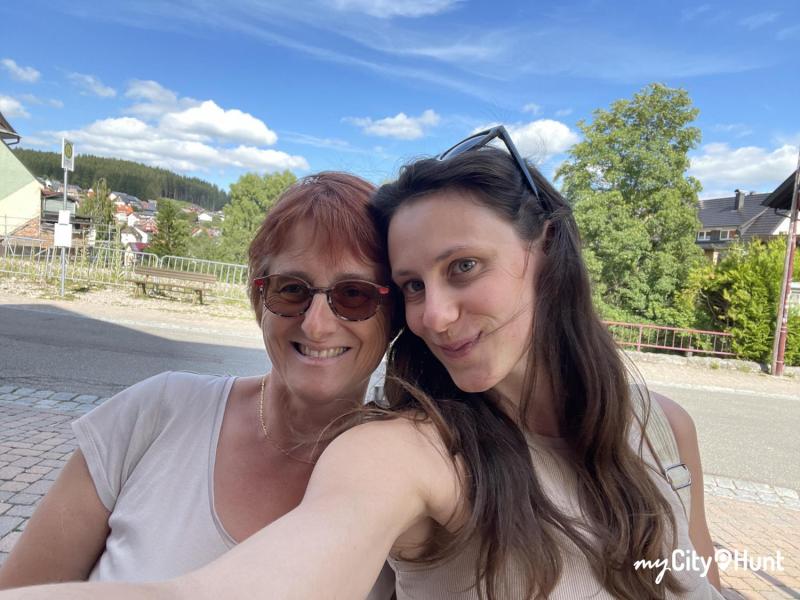 myCityHunt Speurtocht 1