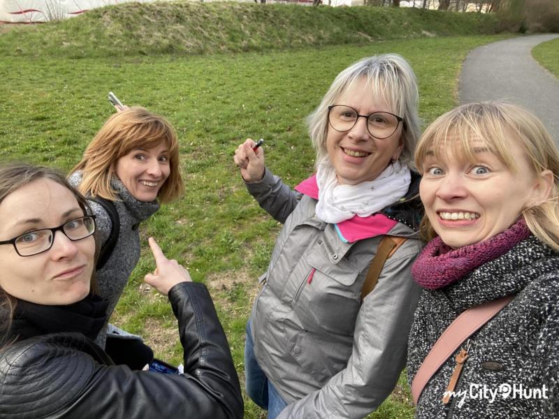 myCityHunt Speurtocht 7