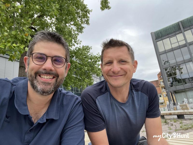 myCityHunt Speurtocht 13