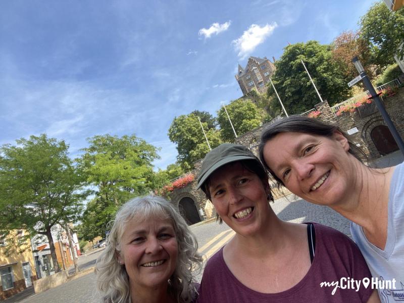 myCityHunt Speurtocht 1