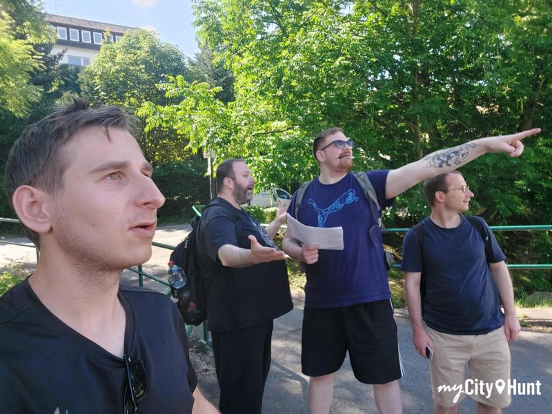 myCityHunt Speurtocht 4