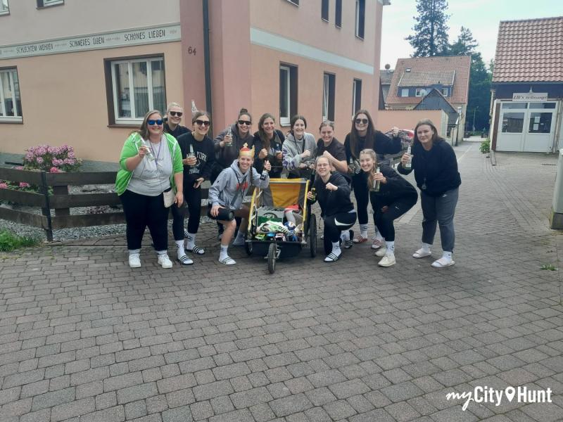 myCityHunt Speurtocht 6