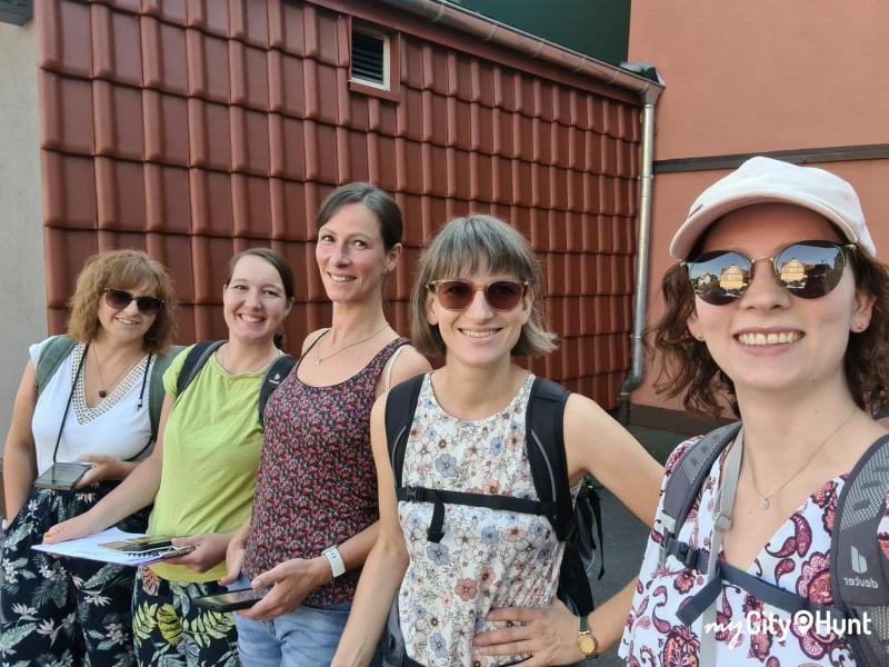 myCityHunt Speurtocht 7 myCityHunt Speurtocht 7