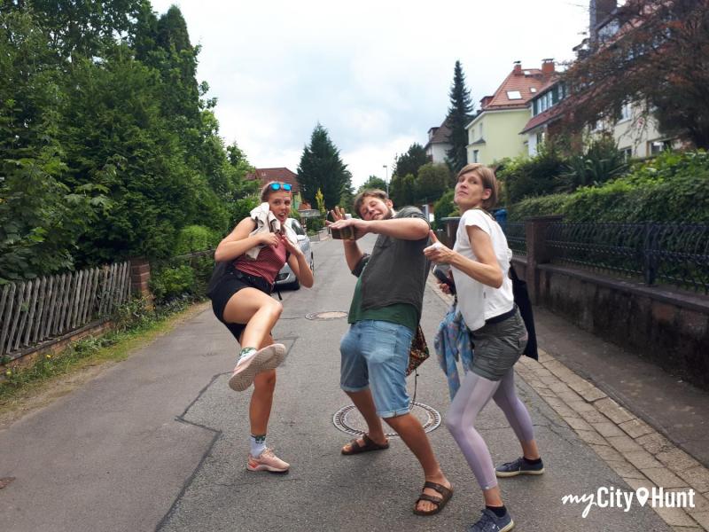 myCityHunt Speurtocht 10