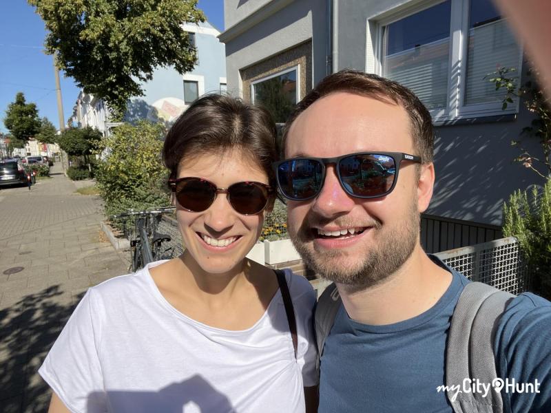 myCityHunt Speurtocht 3