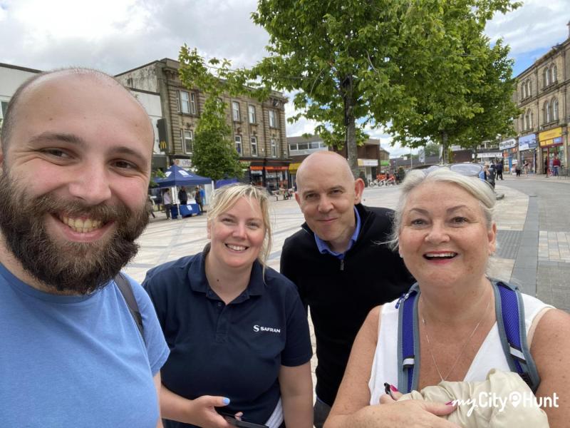 myCityHunt Speurtocht 10