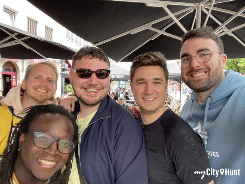 myCityHunt Speurtocht 10