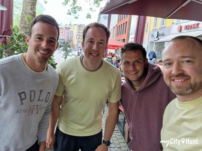 myCityHunt Speurtocht 11