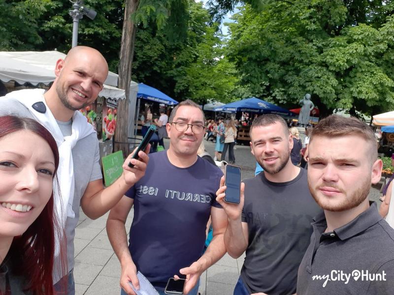 myCityHunt Speurtocht 9