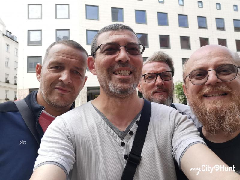 myCityHunt Speurtocht 2