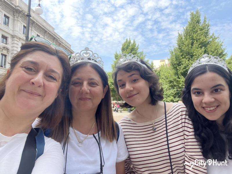 myCityHunt Speurtocht 4