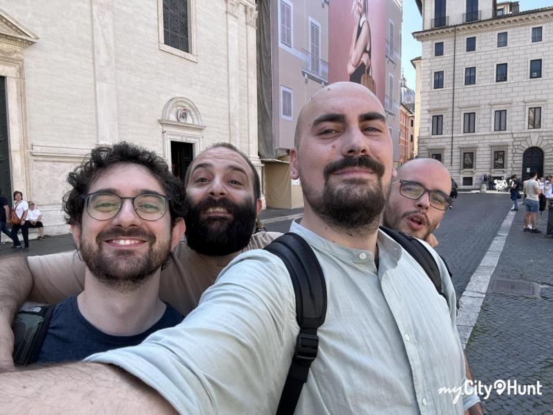 myCityHunt Speurtocht 13