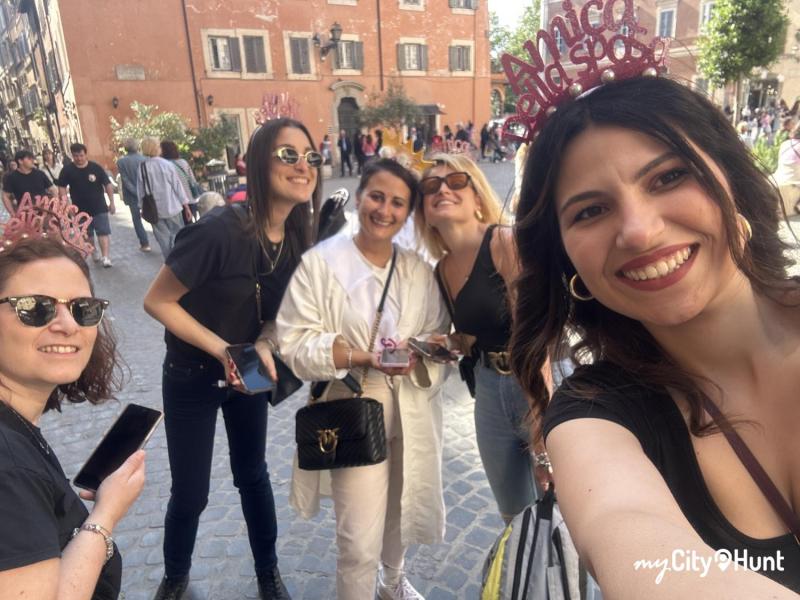 myCityHunt Speurtocht 2